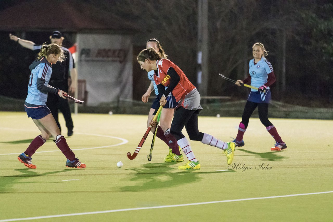 Bild 240 - Frauen Der Club an der Alster 2 - Uhlenhorster HC : Ergebnis: 3:0